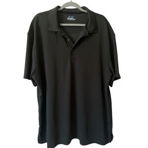 Ben Hogan Performance Gray Golf Polo Shirt 2XL, Outdoors, Casual, Athleisure